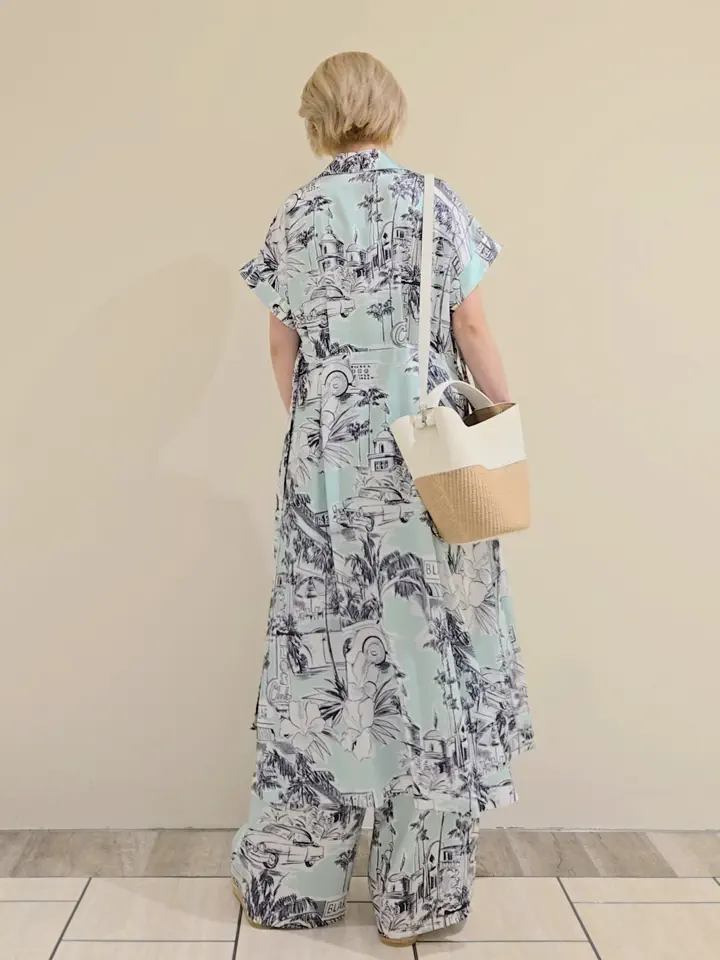 GRACE CONTINENTAL isono yui コーディネート画像