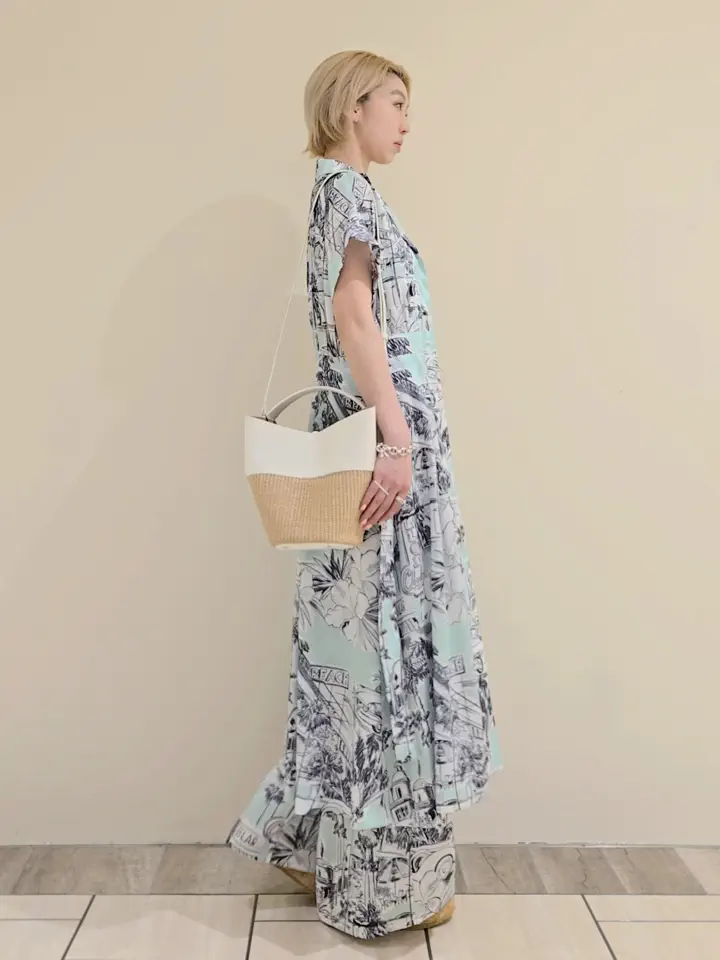 GRACE CONTINENTAL isono yui コーディネート画像