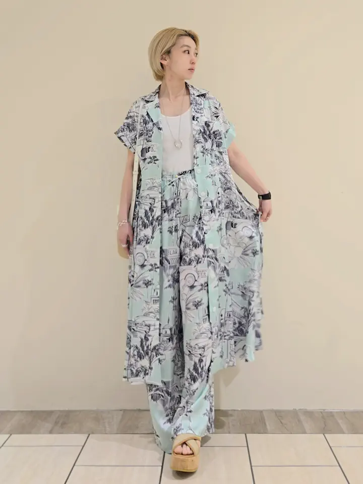 GRACE CONTINENTAL isono yui コーディネート画像