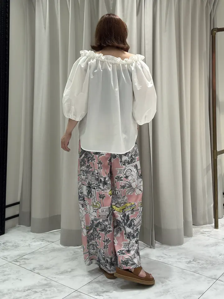 GRACE CONTINENTAL Izumi コーディネート画像