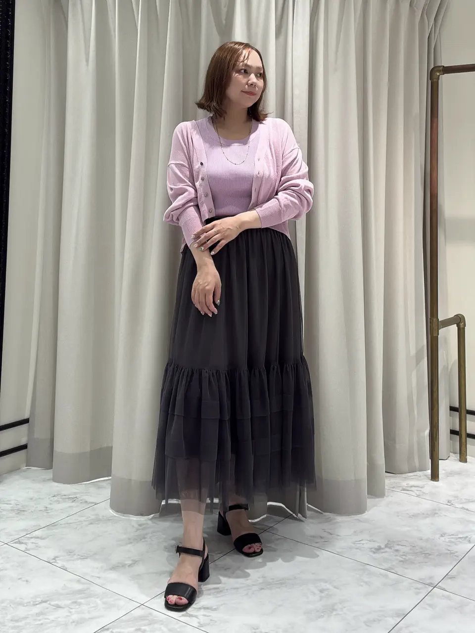  Izumi コーディネート画像