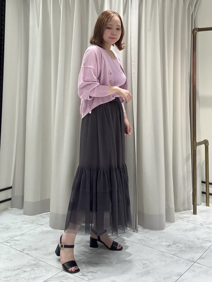 GRACE CONTINENTAL Izumi コーディネート画像