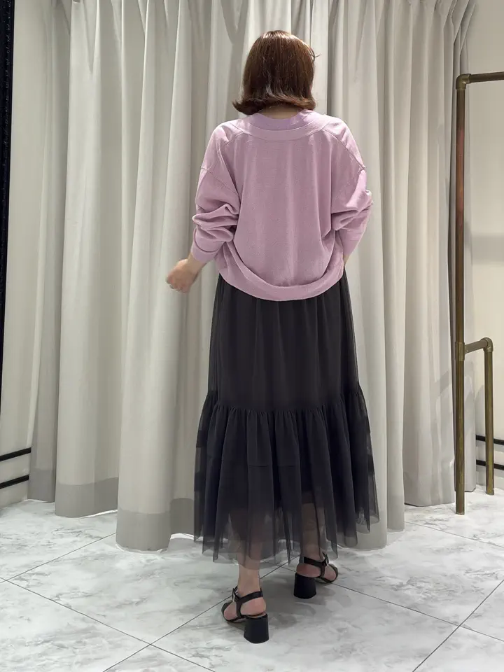 GRACE CONTINENTAL Izumi コーディネート画像