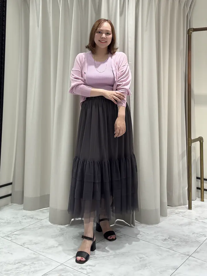 GRACE CONTINENTAL Izumi コーディネート画像