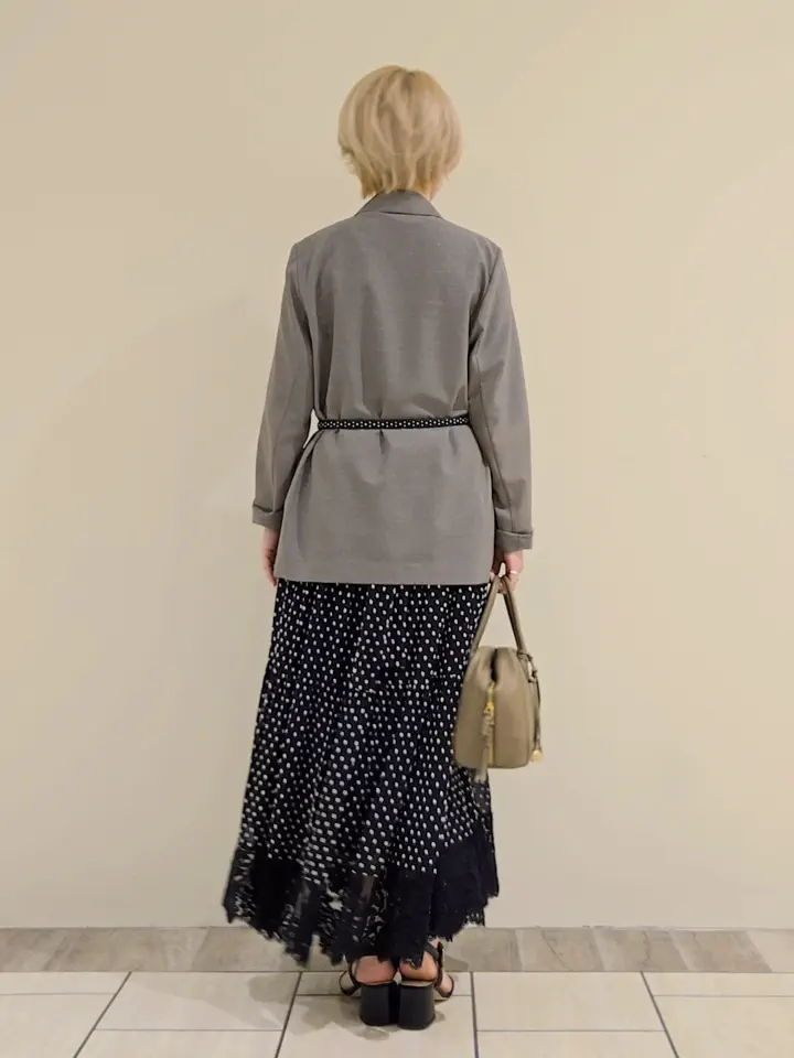 GRACE CONTINENTAL isono yui コーディネート画像