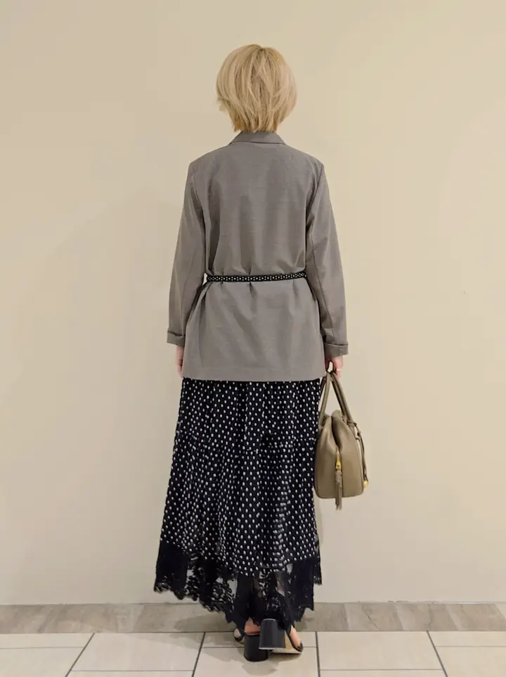 GRACE CONTINENTAL isono yui コーディネート画像