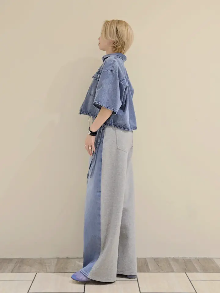 GRACE CONTINENTAL isono yui コーディネート画像