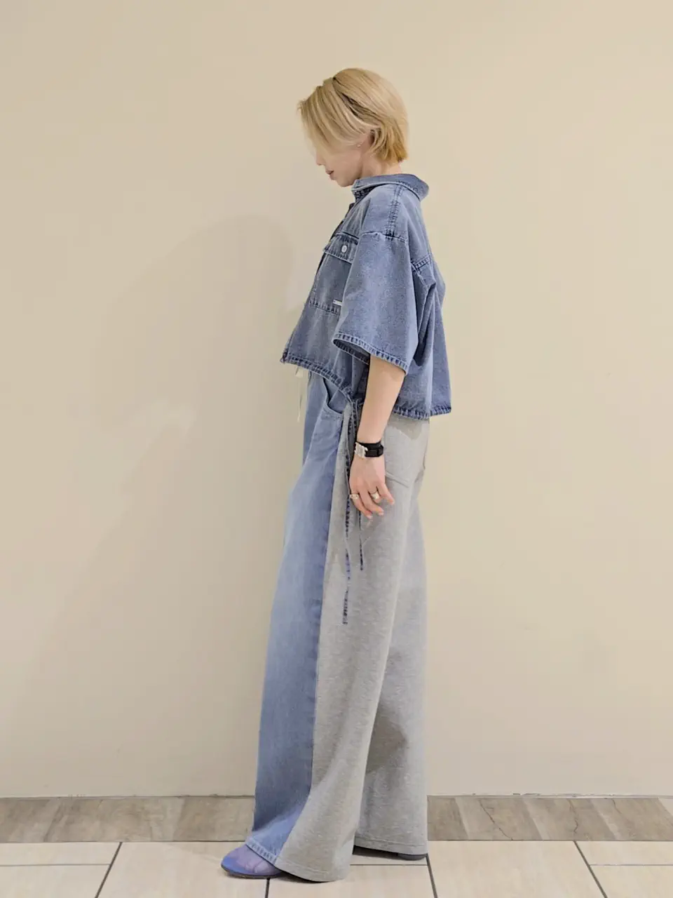 GRACE CONTINENTAL isono yui コーディネート画像