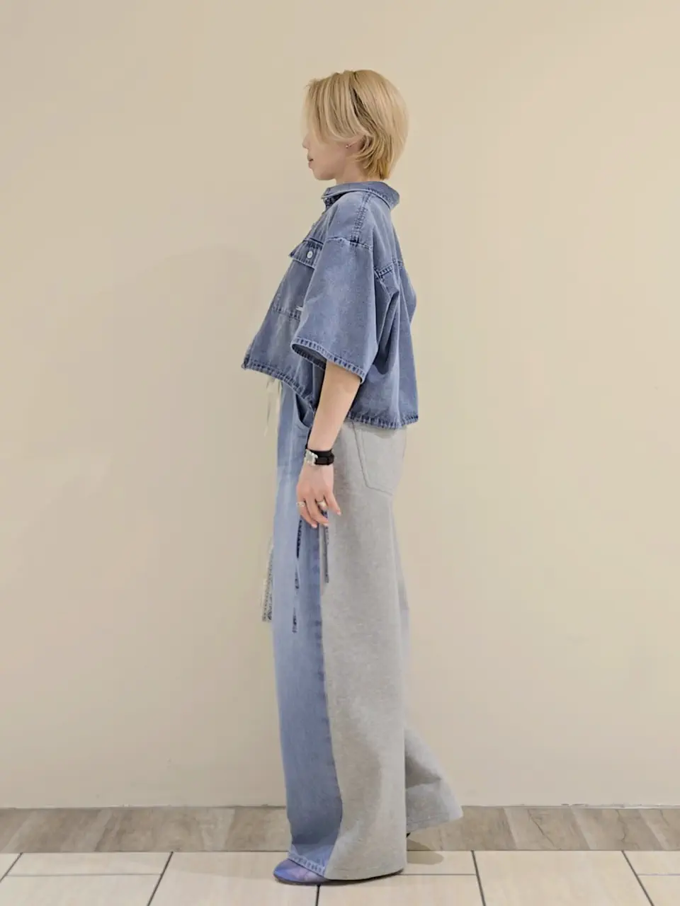 GRACE CONTINENTAL isono yui コーディネート画像