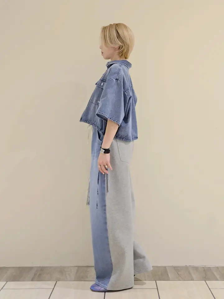 GRACE CONTINENTAL isono yui コーディネート画像