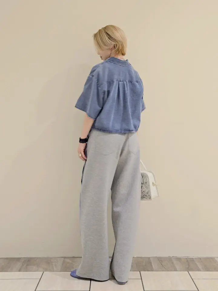 GRACE CONTINENTAL isono yui コーディネート画像