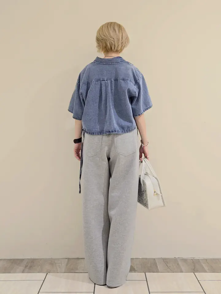 GRACE CONTINENTAL isono yui コーディネート画像