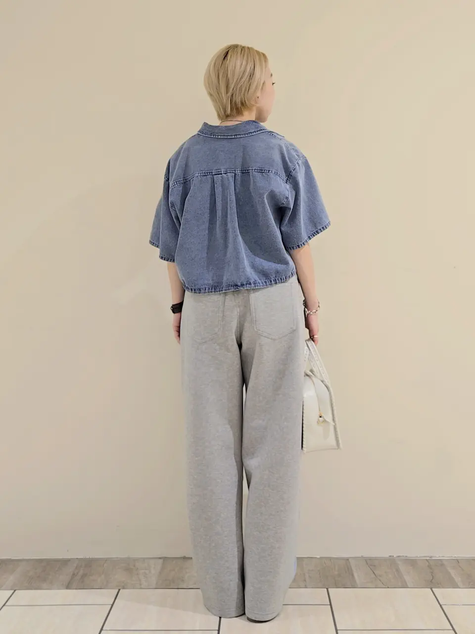 GRACE CONTINENTAL isono yui コーディネート画像