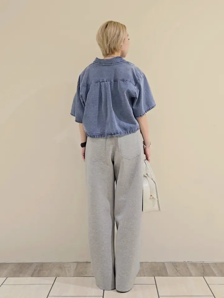 GRACE CONTINENTAL isono yui コーディネート画像