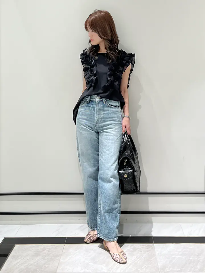 GRACE CONTINENTAL A.Kameyama コーディネート画像