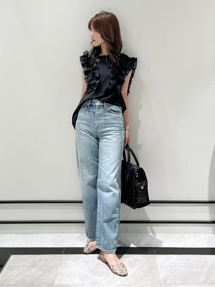 GRACE CONTINENTAL A.Kameyama コーディネート画像