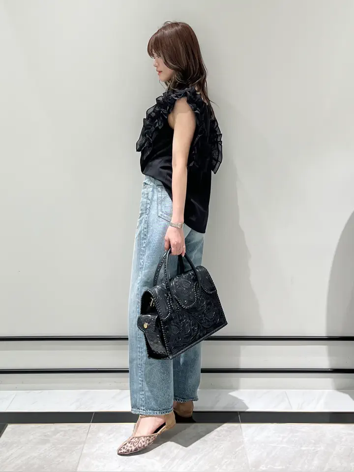 GRACE CONTINENTAL A.Kameyama コーディネート画像