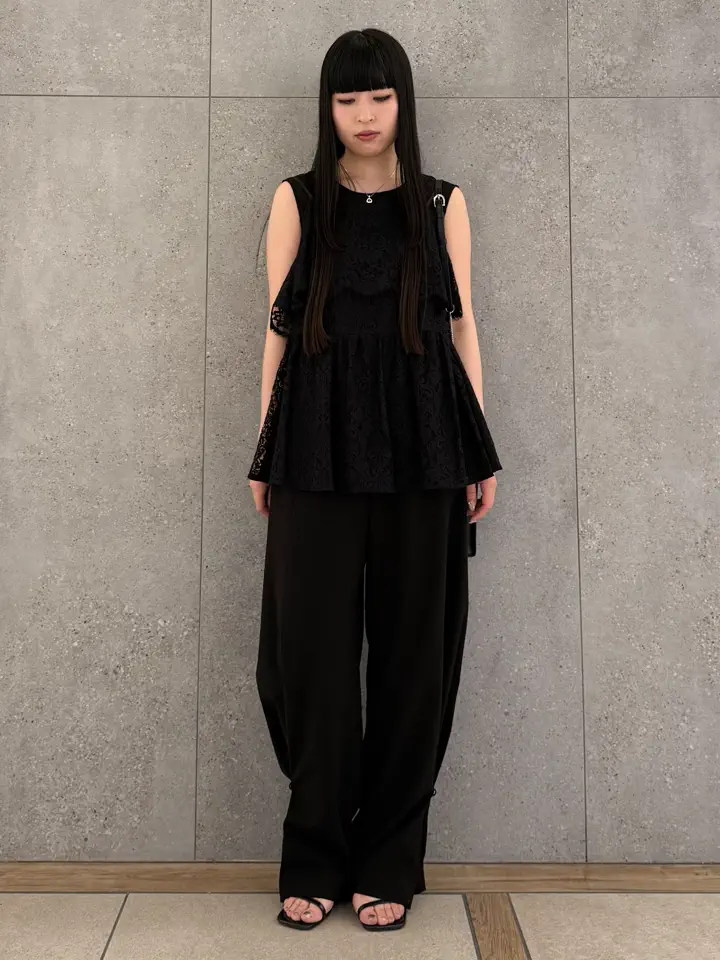 GRACE CONTINENTAL anri コーディネート画像