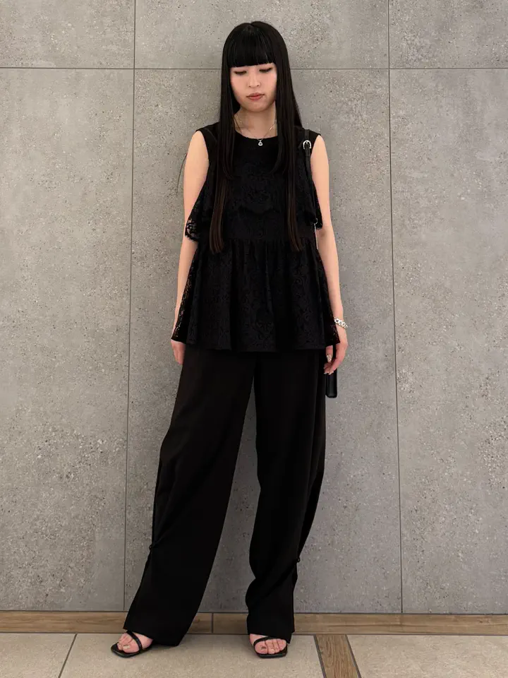 GRACE CONTINENTAL anri コーディネート画像