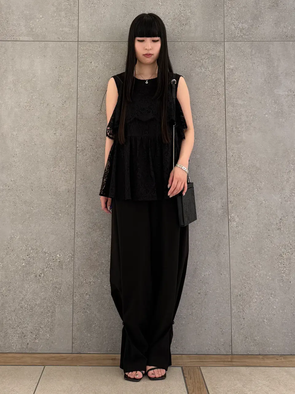 GRACE CONTINENTAL anri コーディネート画像