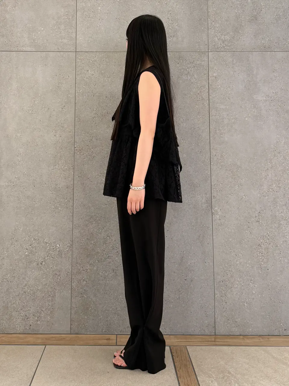 GRACE CONTINENTAL anri コーディネート画像