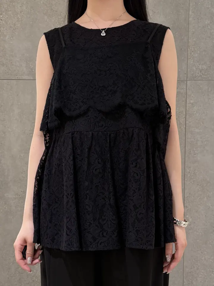 GRACE CONTINENTAL anri コーディネート画像