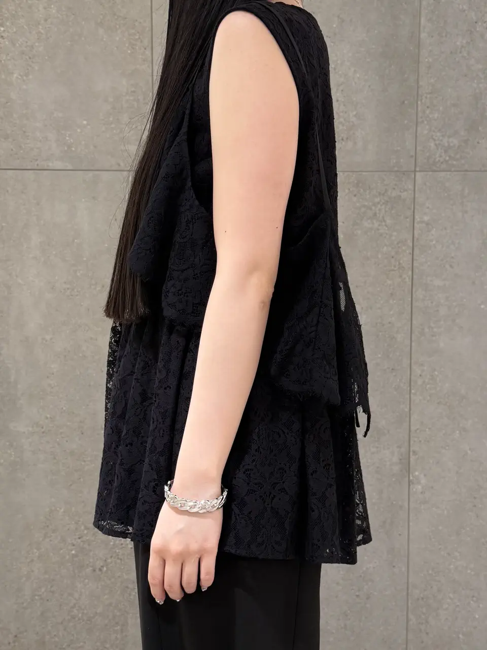 GRACE CONTINENTAL anri コーディネート画像