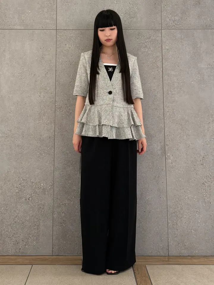 GRACE CONTINENTAL anri コーディネート画像