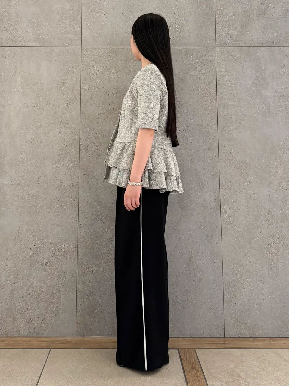 GRACE CONTINENTAL anri コーディネート画像