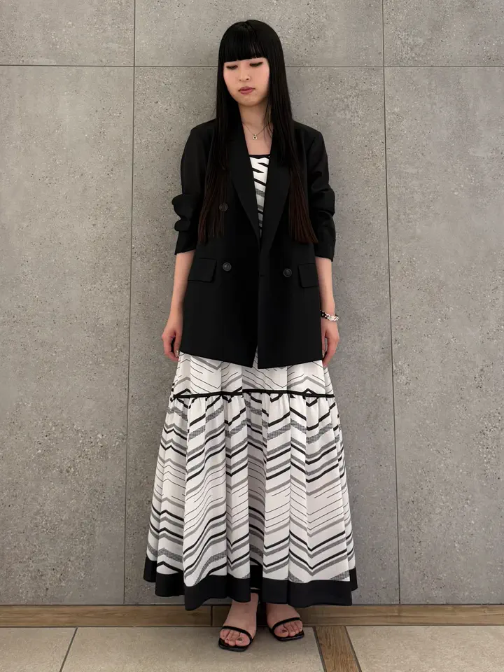 GRACE CONTINENTAL anri コーディネート画像