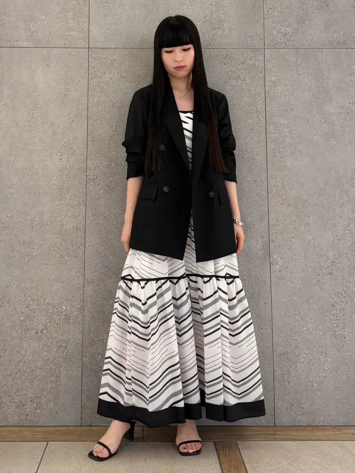 GRACE CONTINENTAL anri コーディネート画像