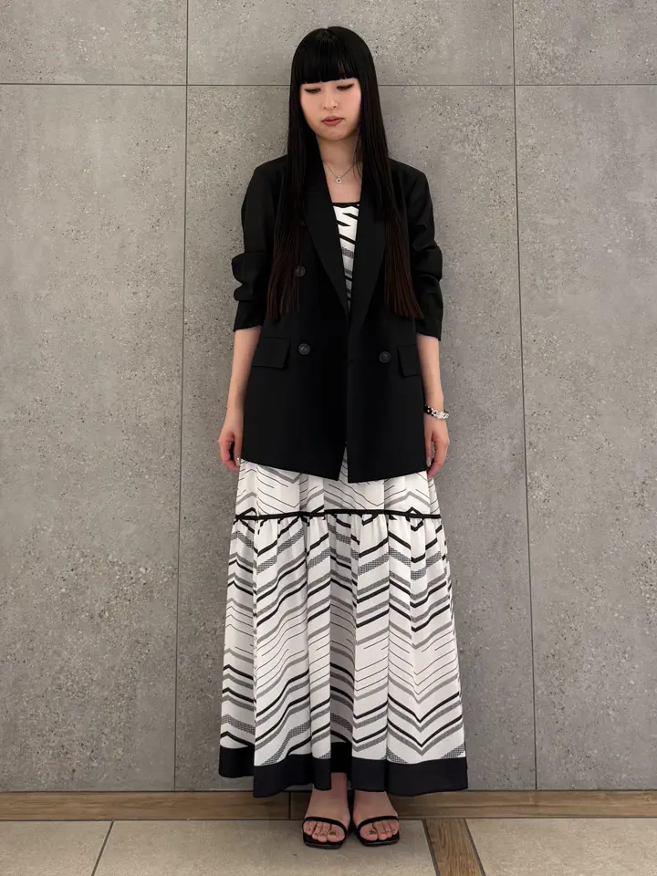 GRACE CONTINENTAL anri コーディネート画像