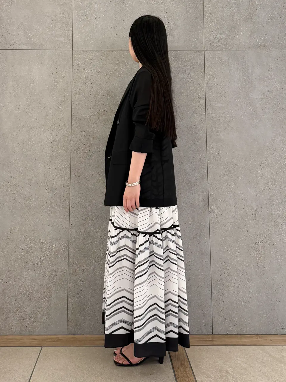 GRACE CONTINENTAL anri コーディネート画像