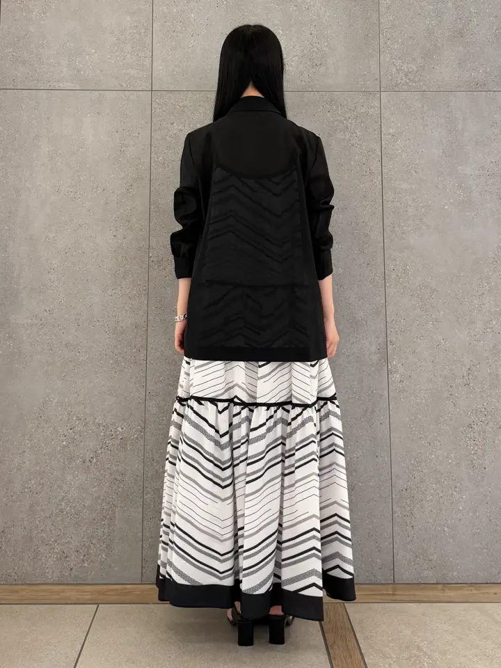 GRACE CONTINENTAL anri コーディネート画像