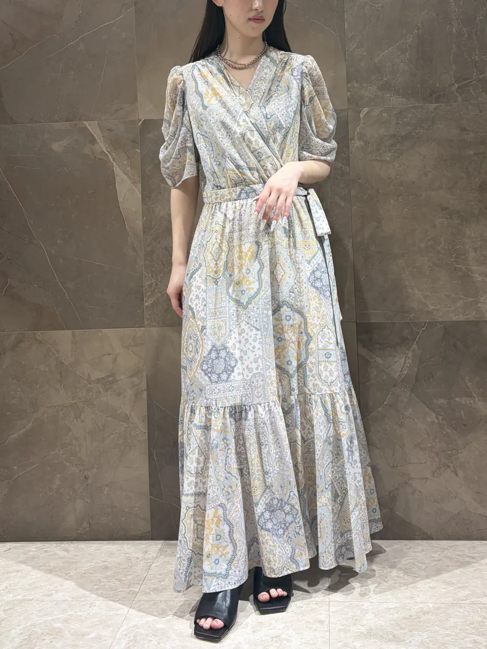 GRACE CONTINENTAL Machi コーディネート画像