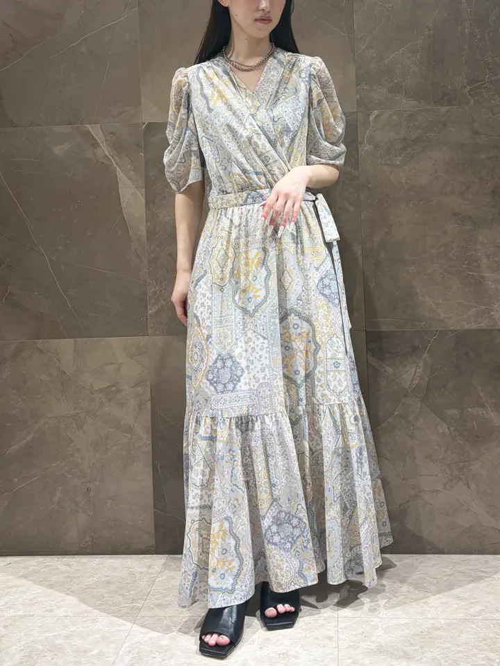 GRACE CONTINENTAL Machi コーディネート画像