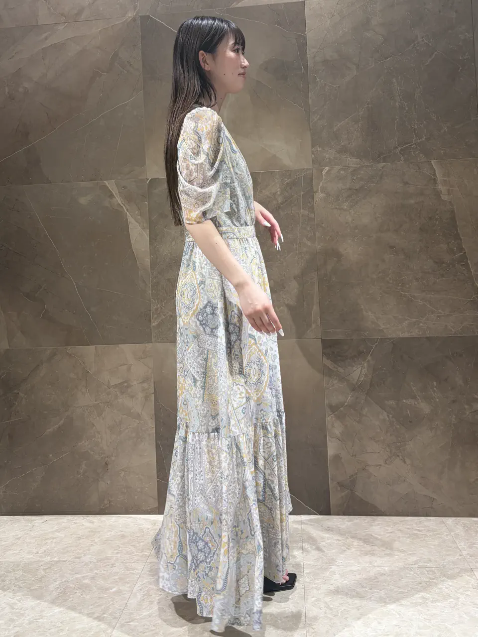 GRACE CONTINENTAL Machi コーディネート画像