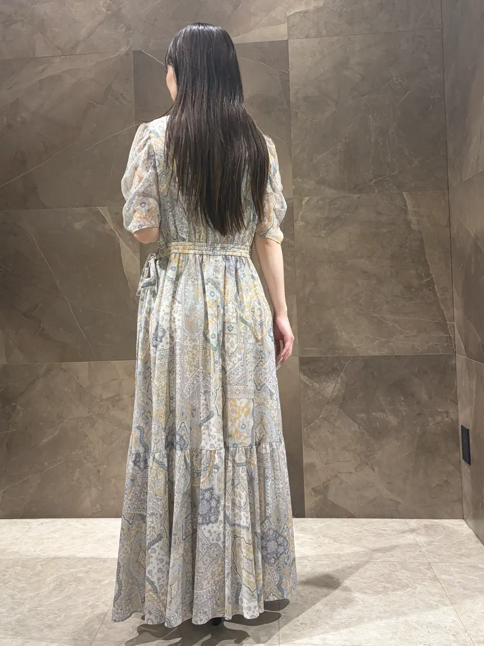 GRACE CONTINENTAL Machi コーディネート画像