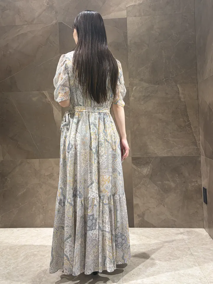 GRACE CONTINENTAL Machi コーディネート画像