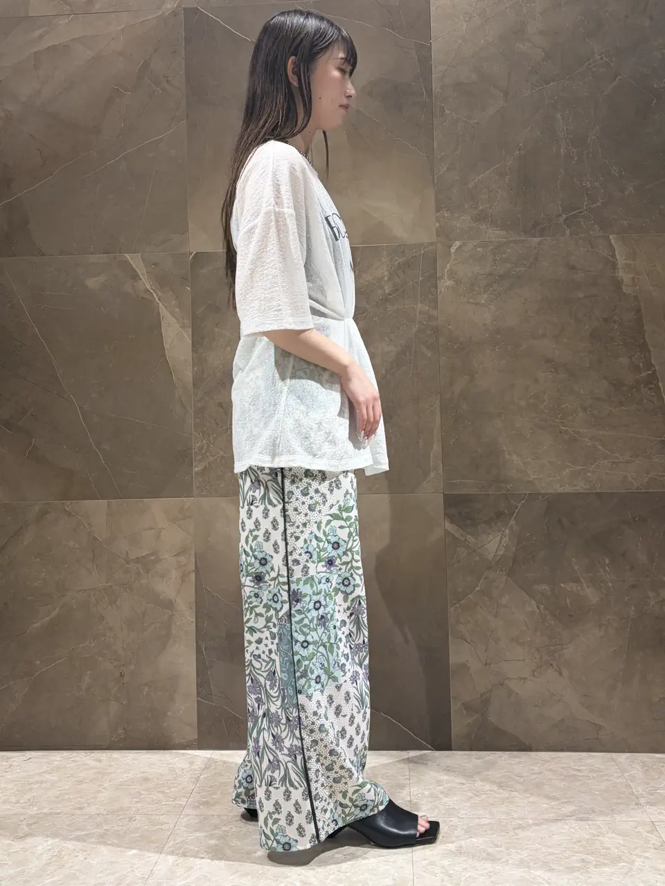 GRACE CONTINENTAL Machi コーディネート画像