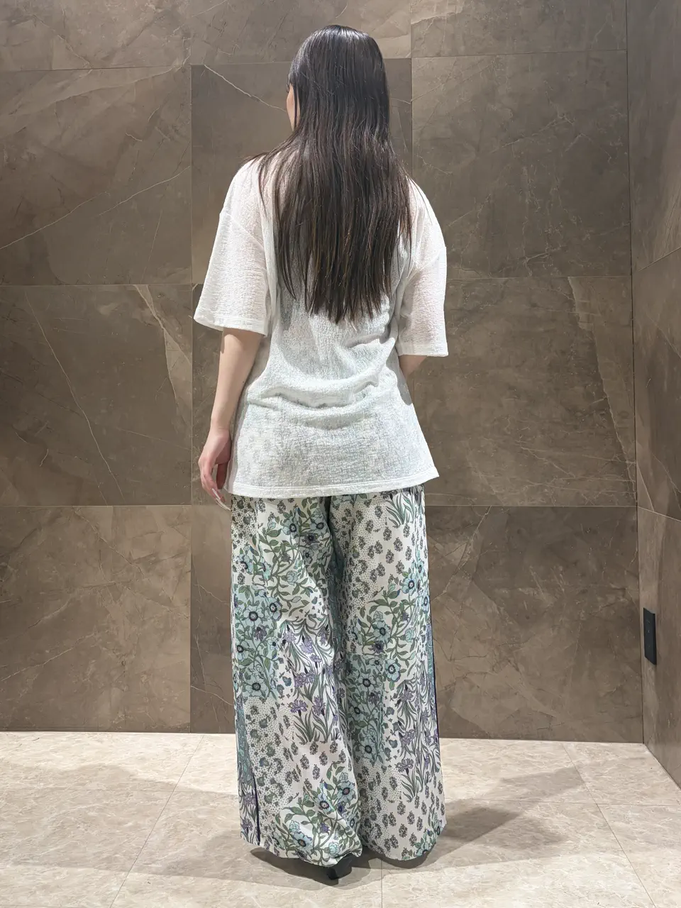 GRACE CONTINENTAL Machi コーディネート画像