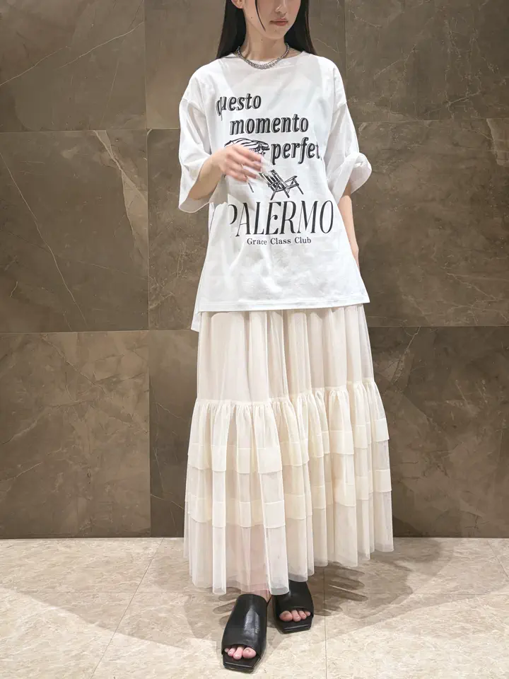 GRACE CONTINENTAL Machi コーディネート画像