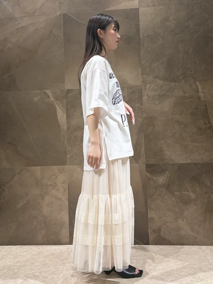 GRACE CONTINENTAL Machi コーディネート画像