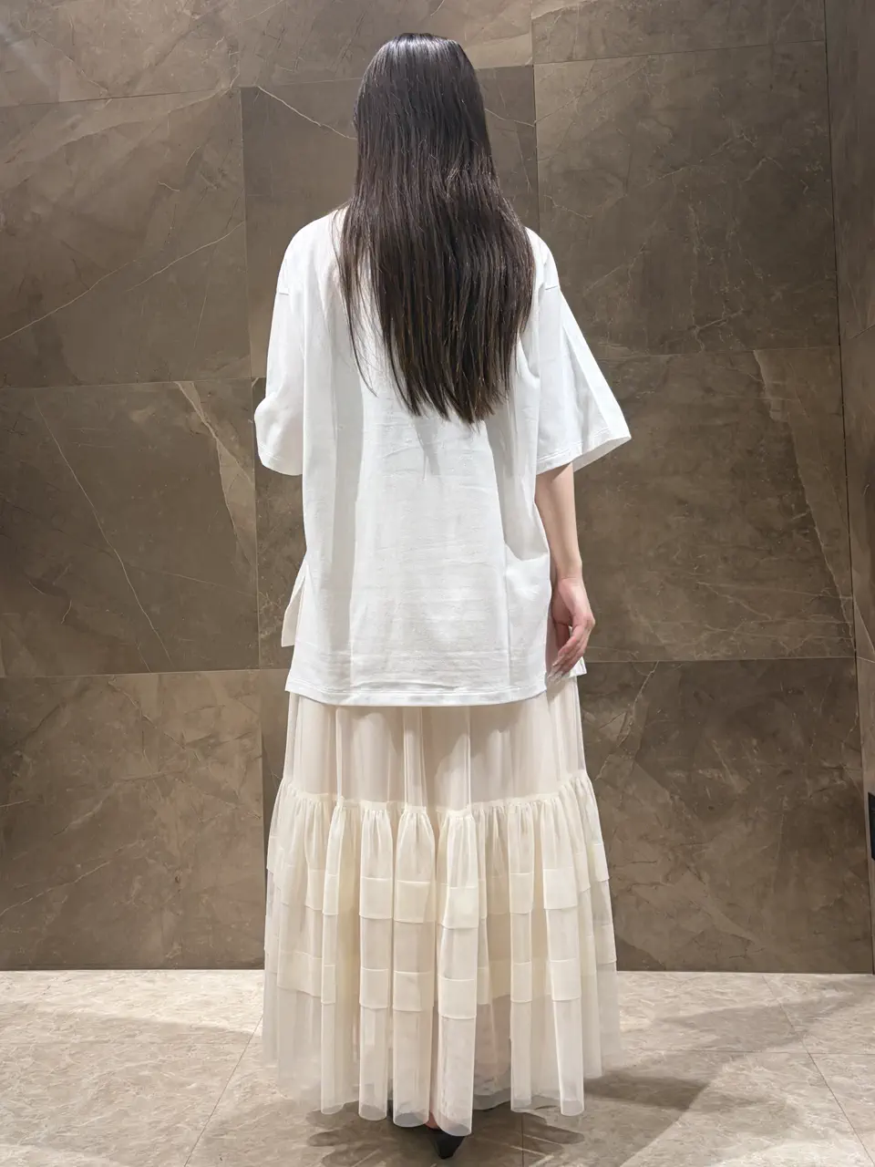 GRACE CONTINENTAL Machi コーディネート画像