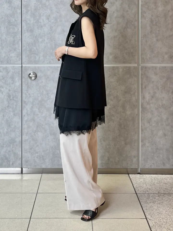 GRACE CONTINENTAL A.Kameyama コーディネート画像