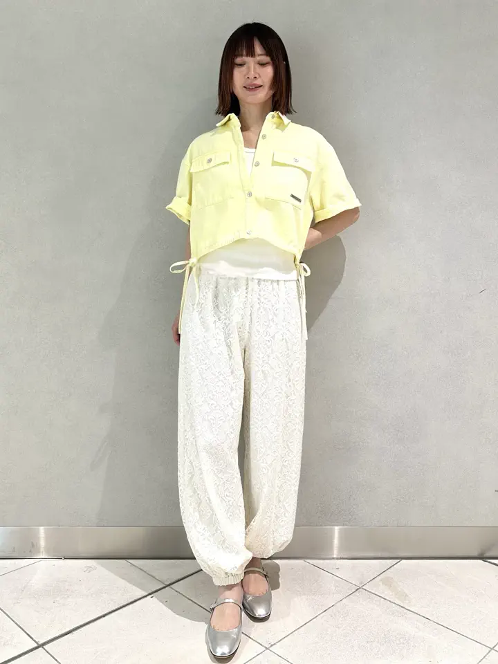 GRACE CONTINENTAL Kogane. コーディネート画像