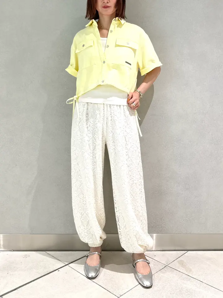 GRACE CONTINENTAL Kogane. コーディネート画像