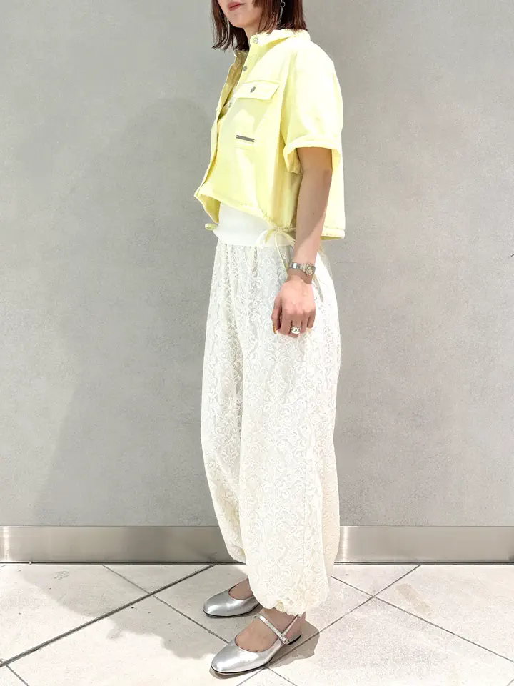 GRACE CONTINENTAL Kogane. コーディネート画像