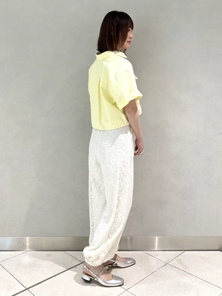 GRACE CONTINENTAL Kogane. コーディネート画像