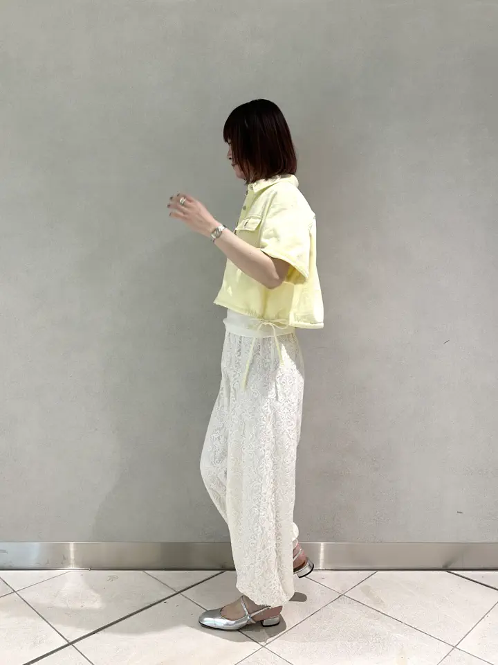 GRACE CONTINENTAL Kogane. コーディネート画像